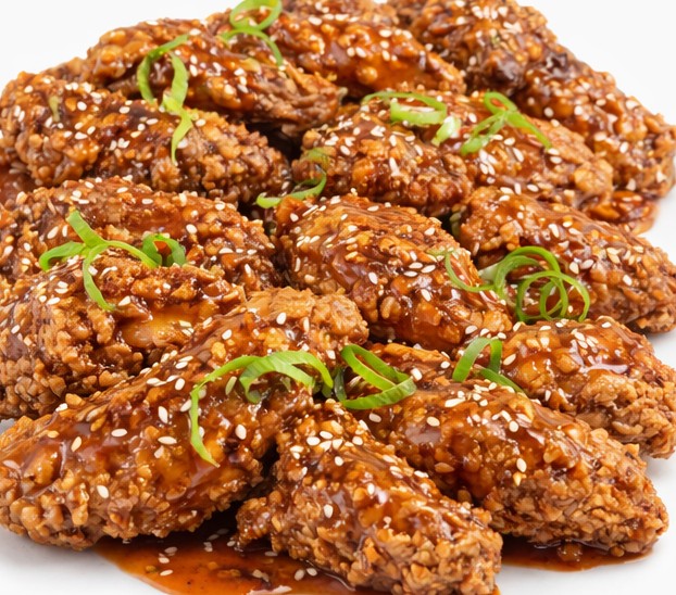 Chicken Wings 16pcs w/o rice