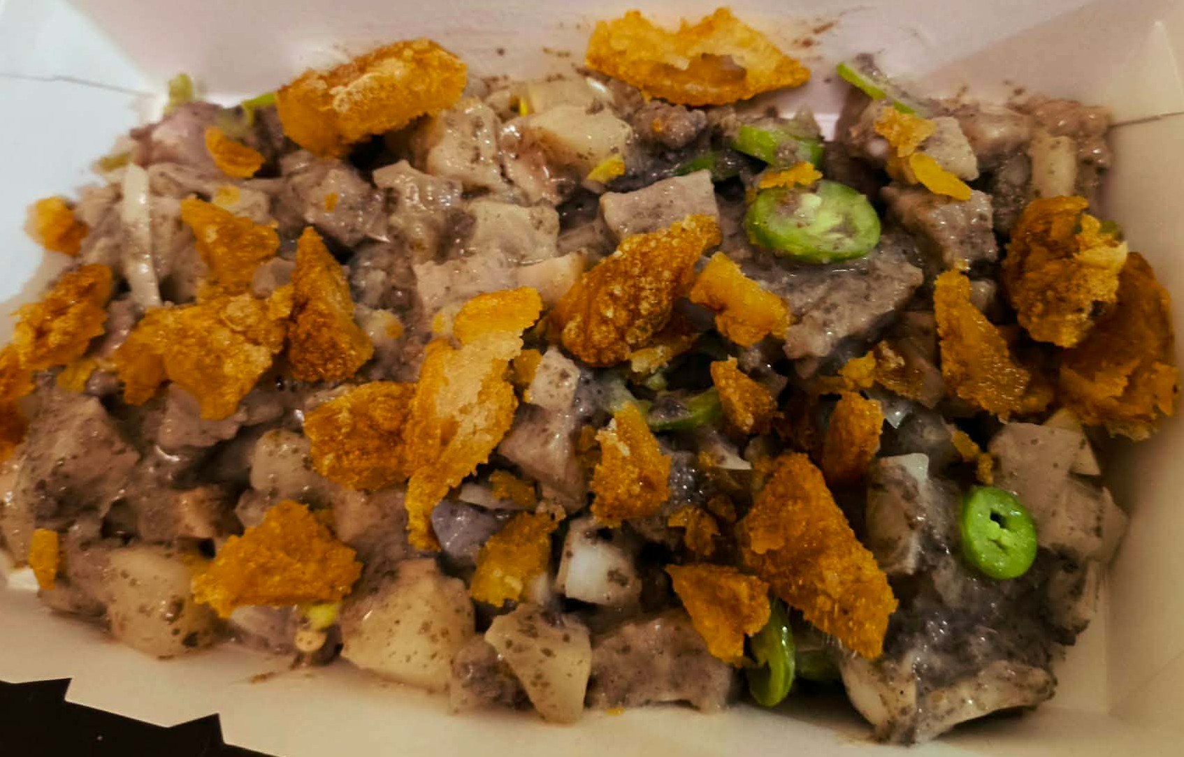 Sisig Double