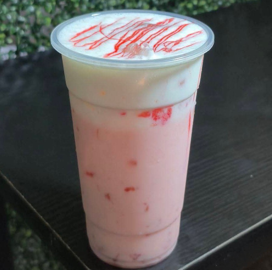 Strawberry Milky