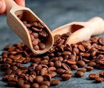 Coffee beans