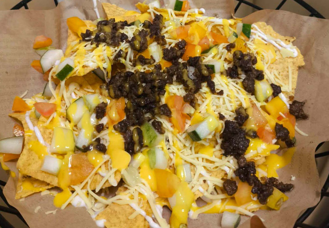 Nachos Overload