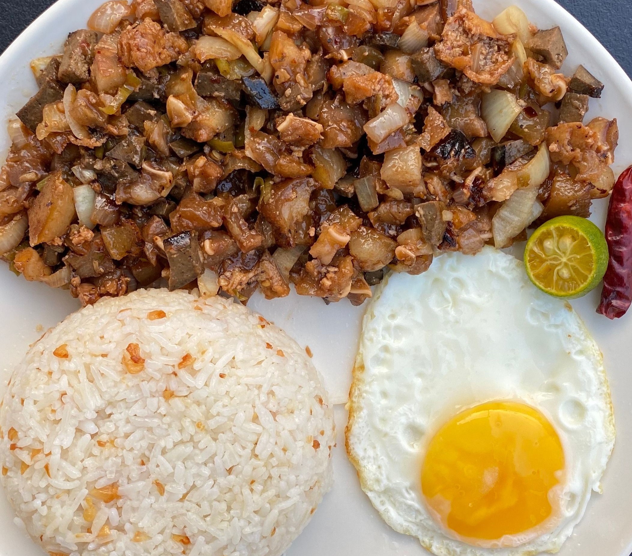 SisigSilog
