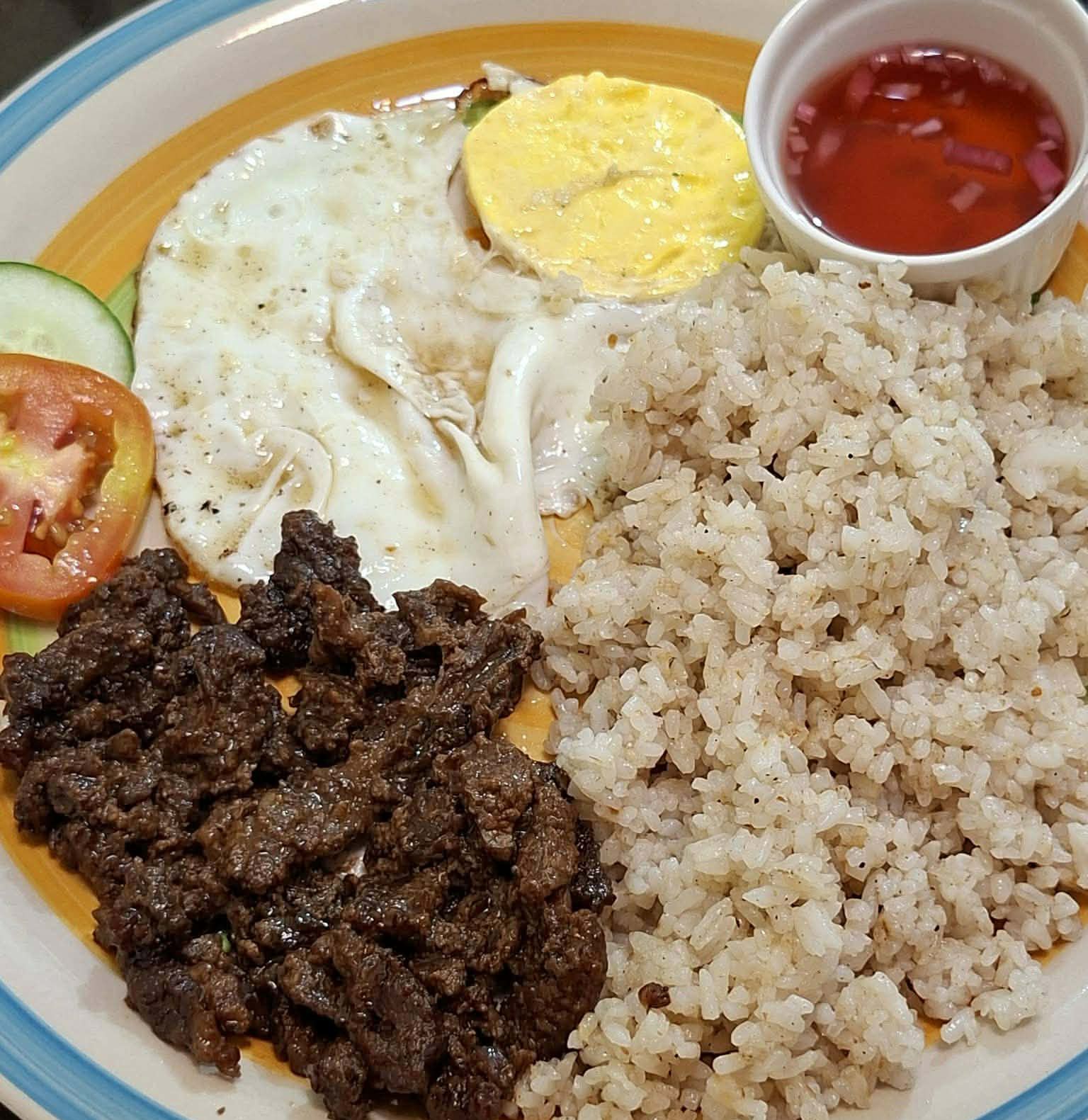 TapSilog